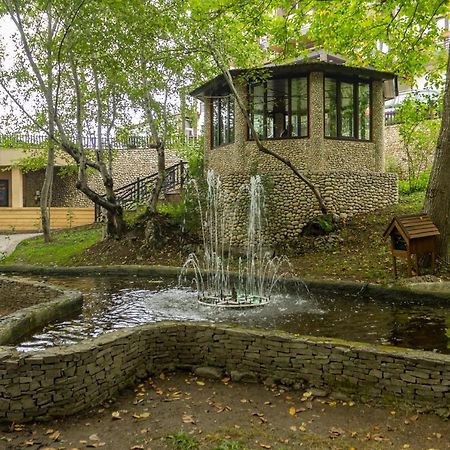 Quba Vadi Chalet Hotel Bagian luar foto