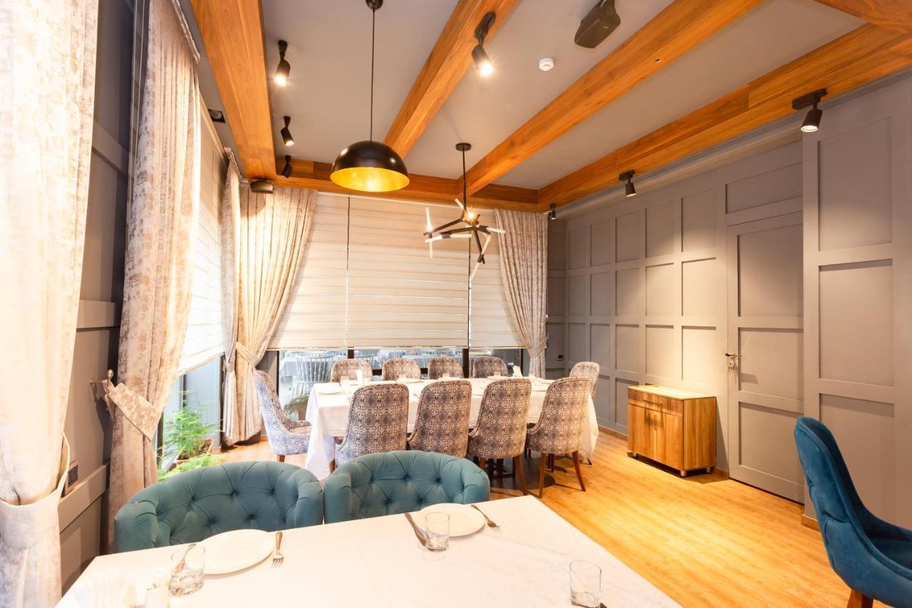 Quba Vadi Chalet Hotel Bagian luar foto