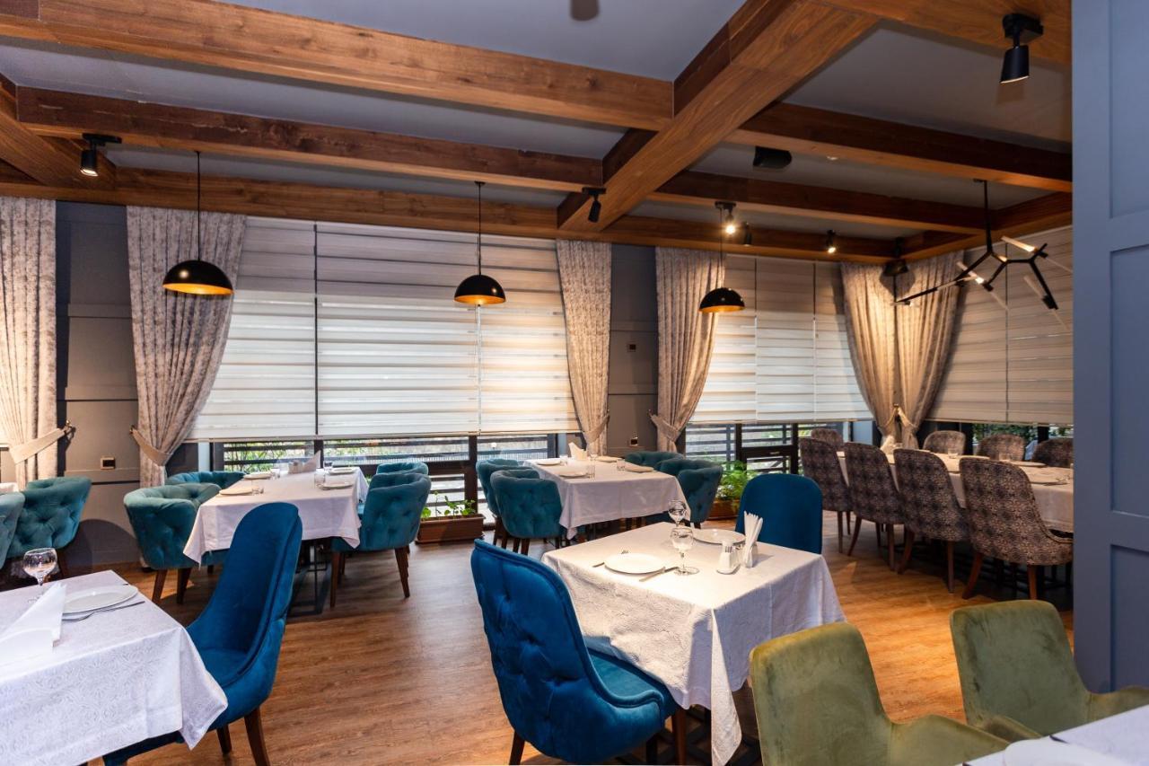 Quba Vadi Chalet Hotel Bagian luar foto