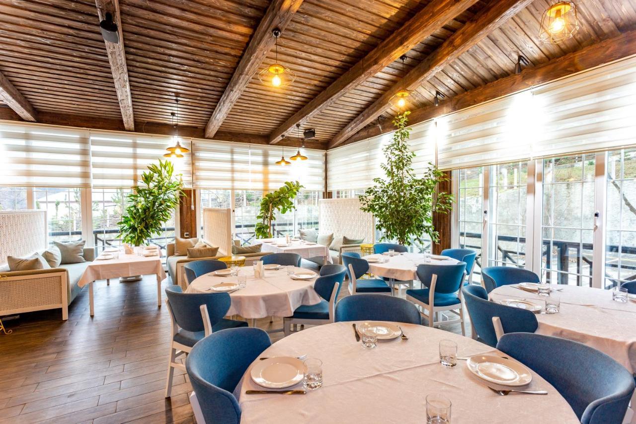 Quba Vadi Chalet Hotel Bagian luar foto