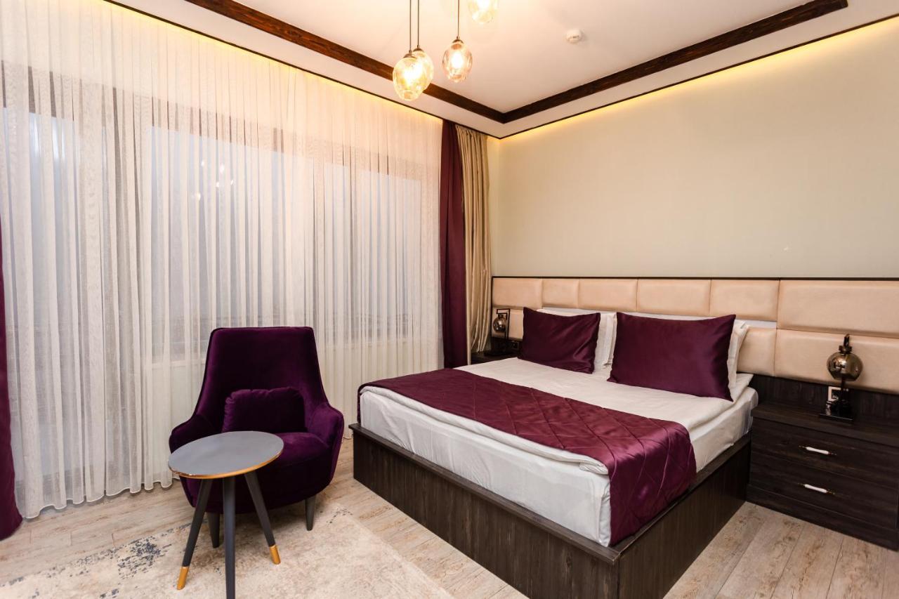 Quba Vadi Chalet Hotel Bagian luar foto