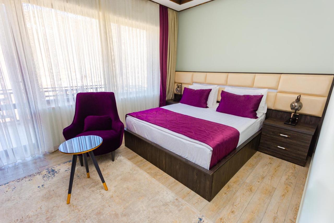 Quba Vadi Chalet Hotel Bagian luar foto
